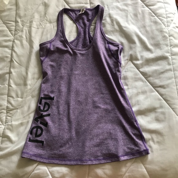 Tops - LeVel Thrive Workout tank